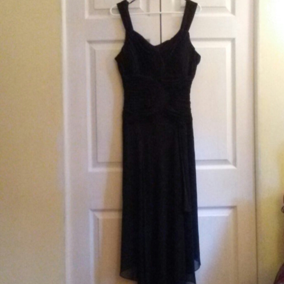 High-low Midi Dress - Picture 4 of 4